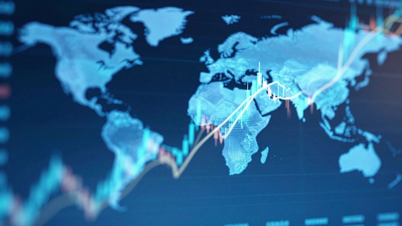 eToro trading platform interface with financial data.