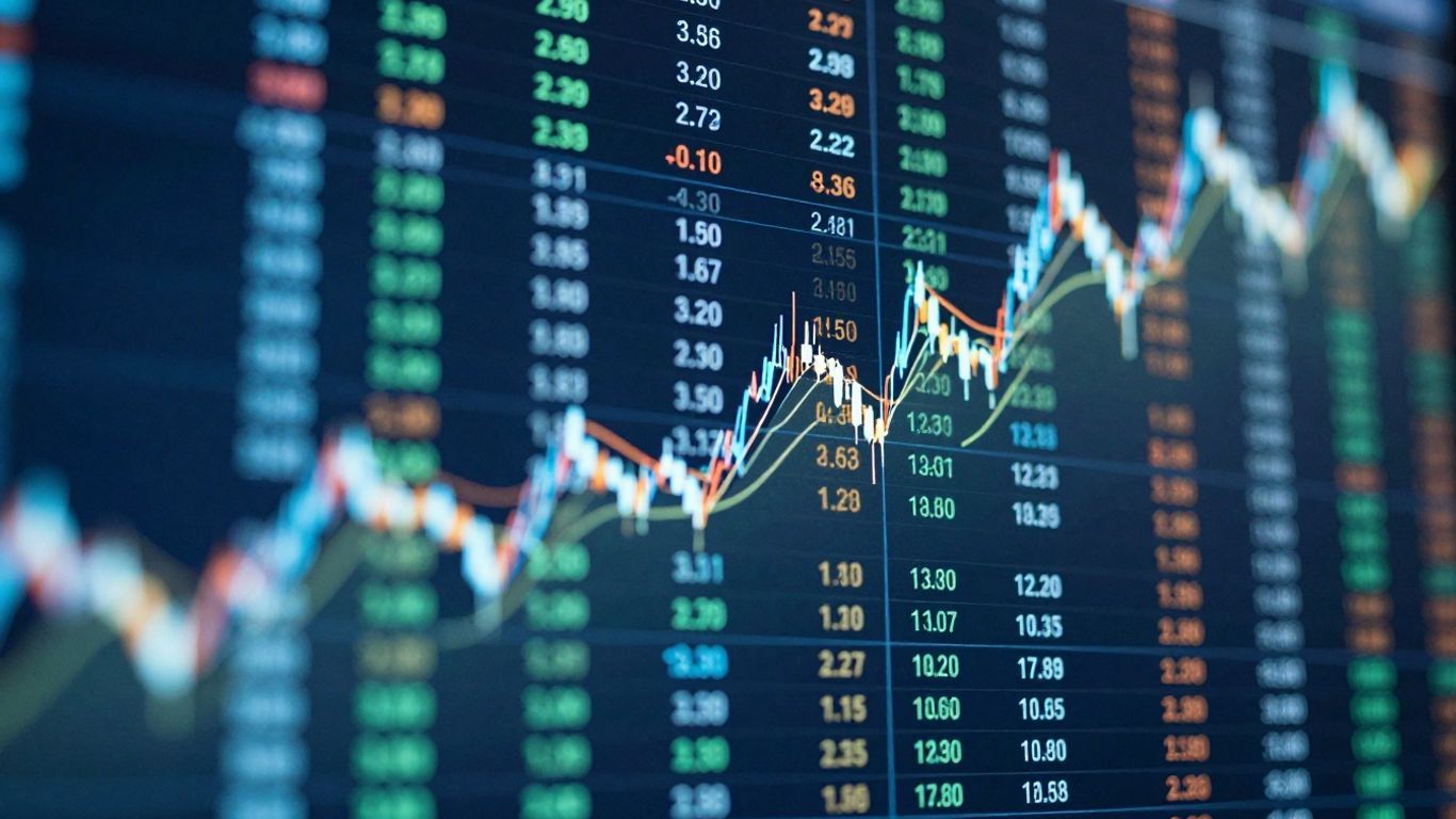 Interactive Brokers advanced trading interface