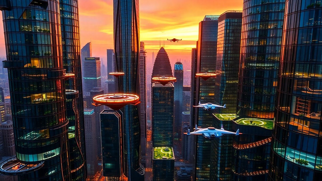 Discover the Top 10 Smart Cities in the World: Innovation and Urban Futures