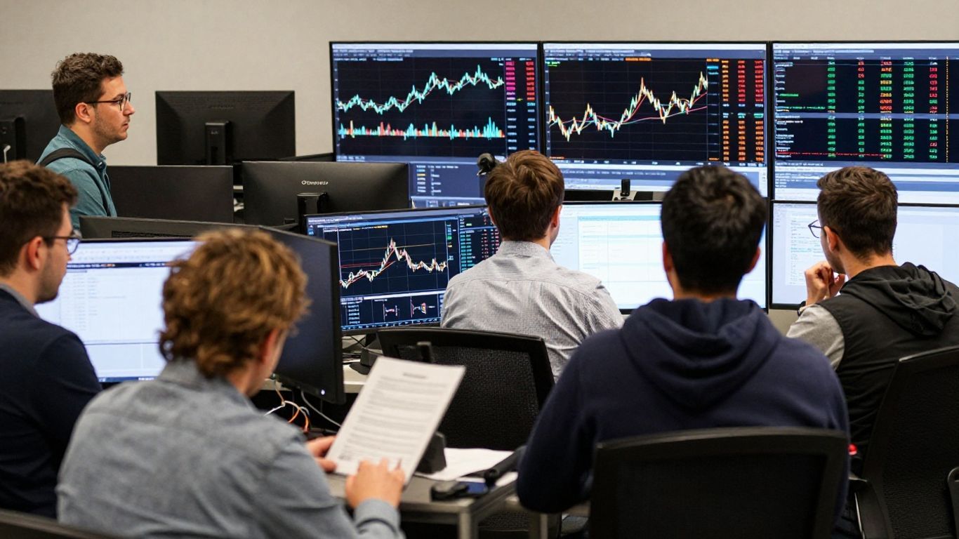 Forex trading course for beginners
