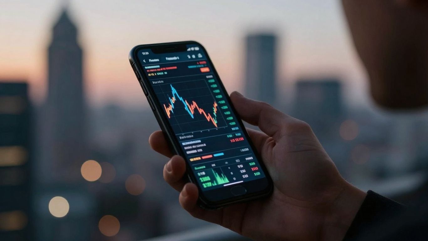 Forex trading strategy success