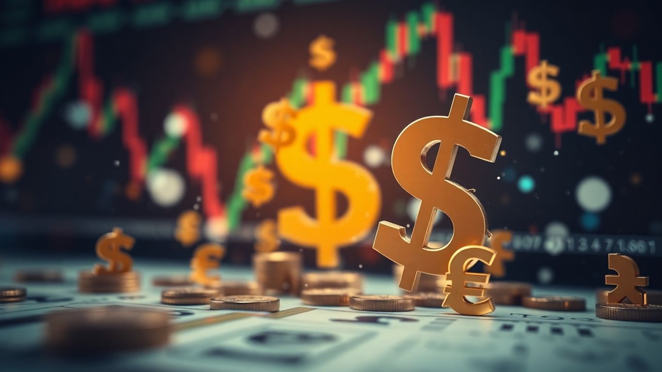 Forex trading with economic calendar focus.