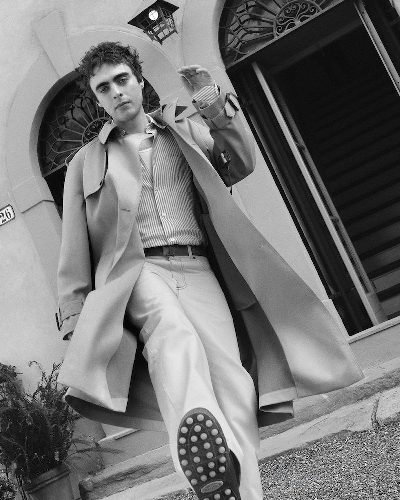 Tod’s Unveils Its New Campaign, 'Italian Diaries'