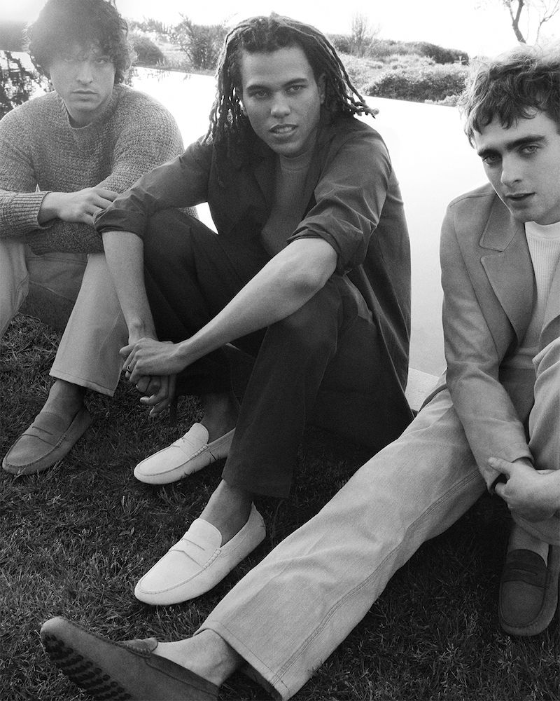 Tod’s Unveils Its New Campaign titled 'Italian Diaries'