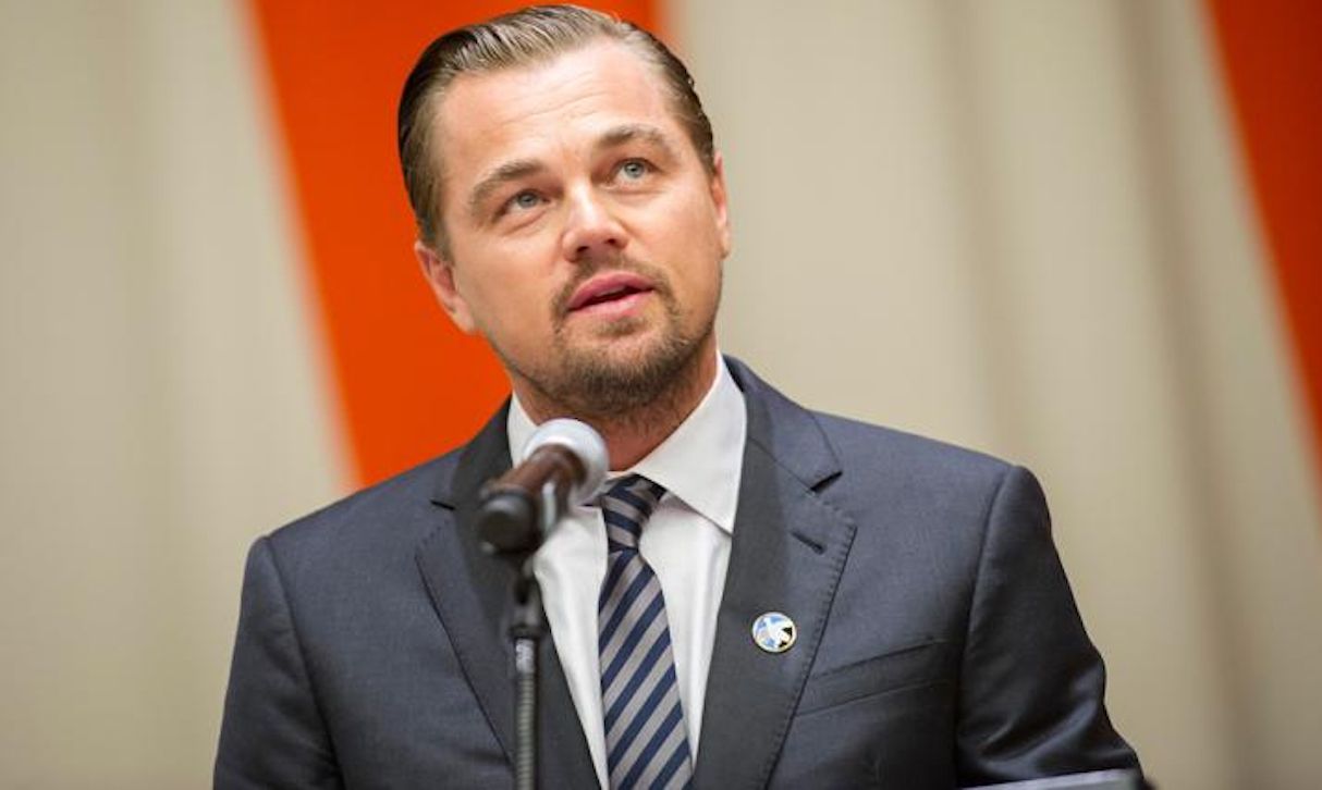 Leonardo DiCaprio Joins Rolex As Brand Ambassador
