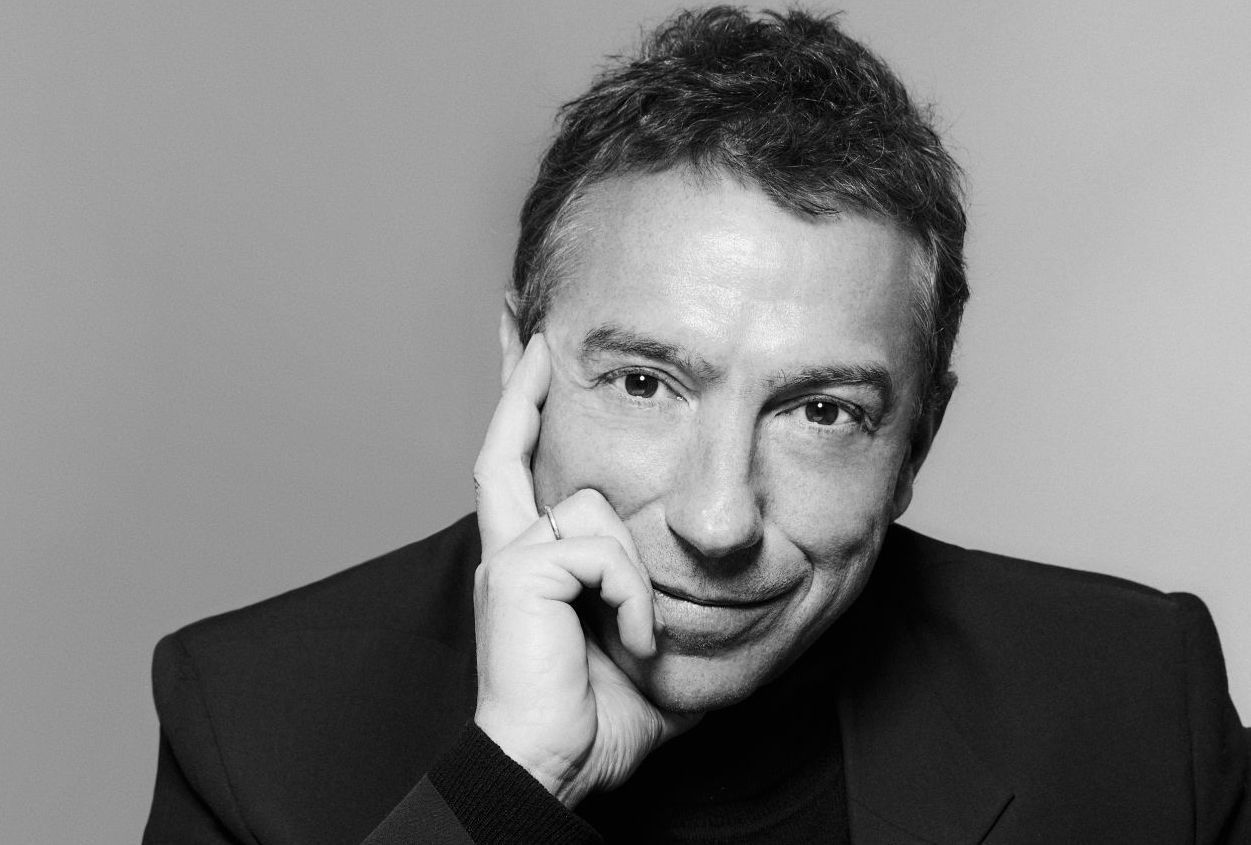 Valentino CEO Riccardo Bellini
