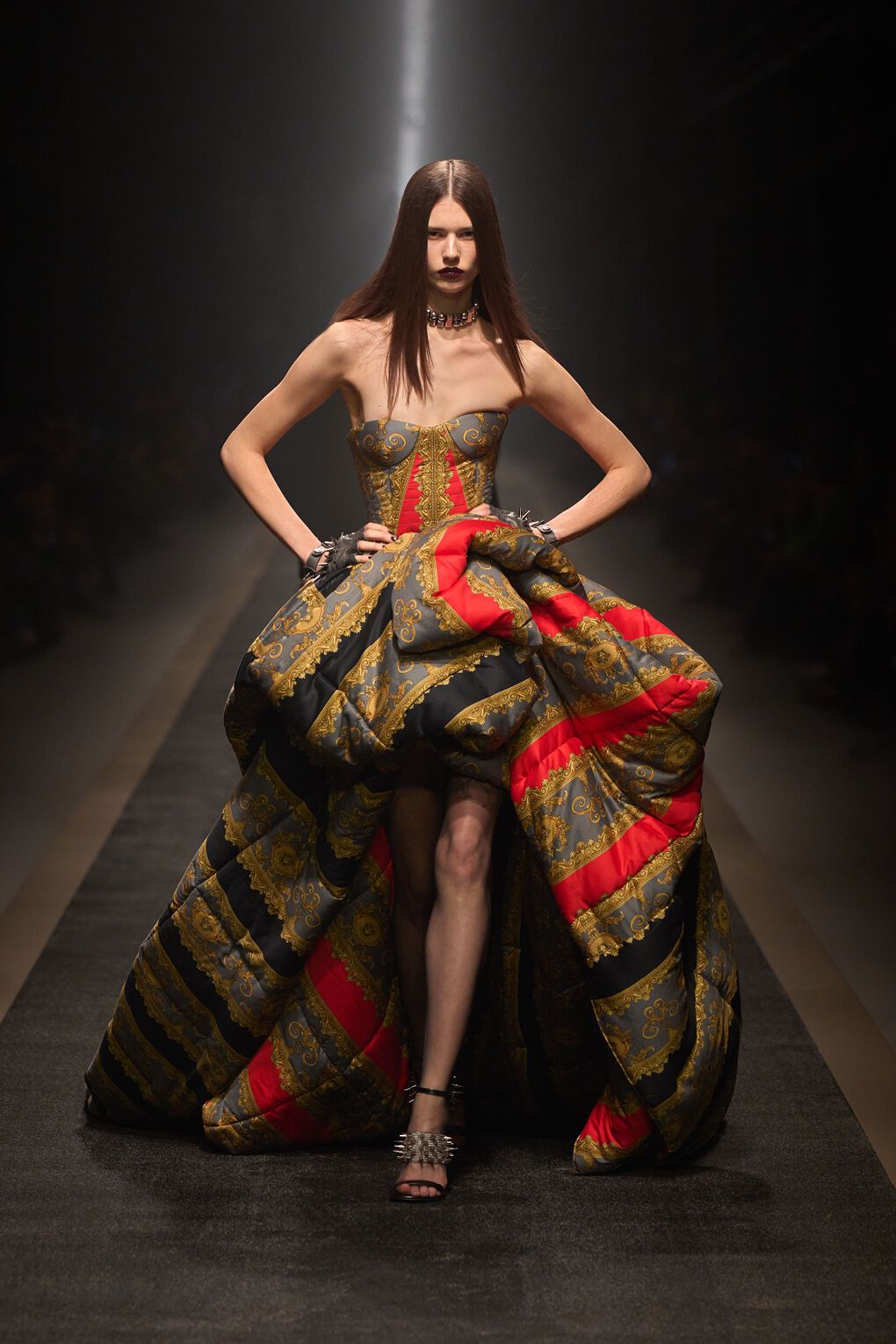 Prada group to acquire Versace