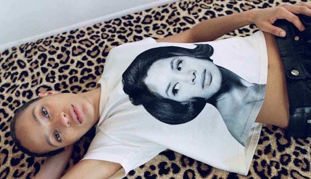 Wales Bonner Debuts Womenswear Line