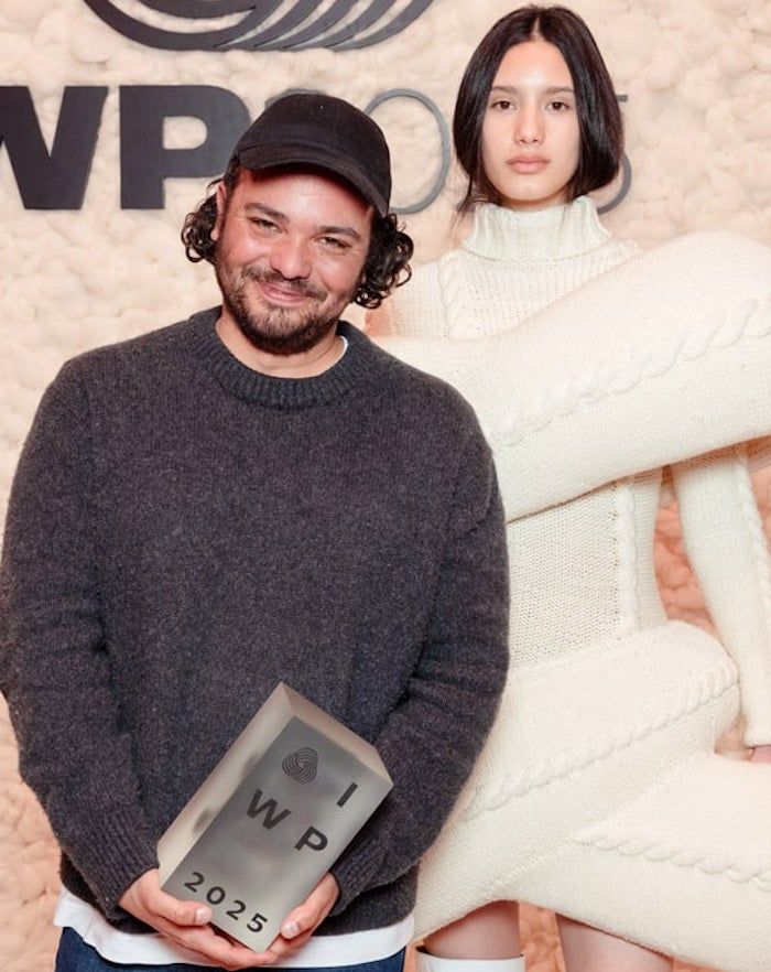 Duran Lantink wins The Woolmark Prize 2025