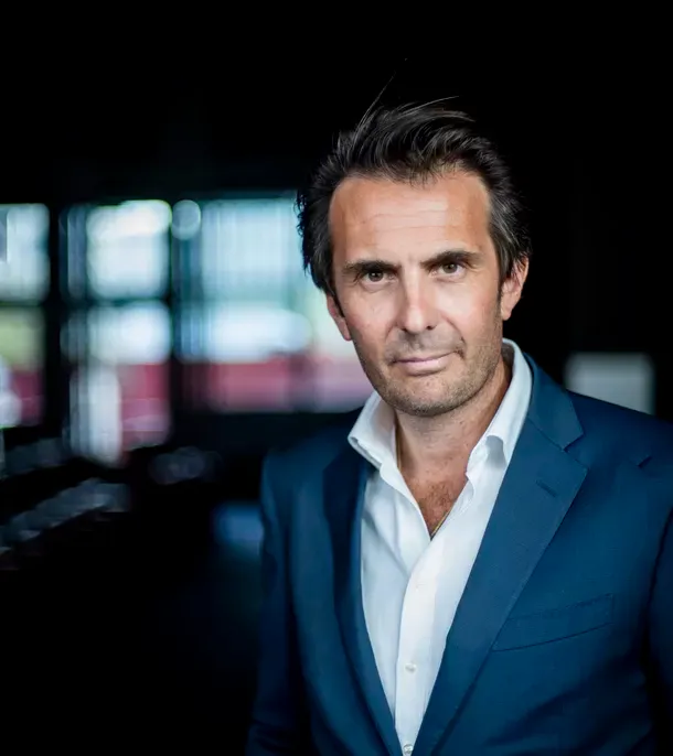 Yannick Bolloré