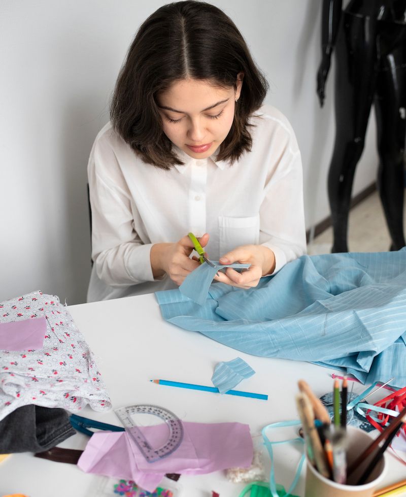 Top 10 Fashion Courses In The UK.