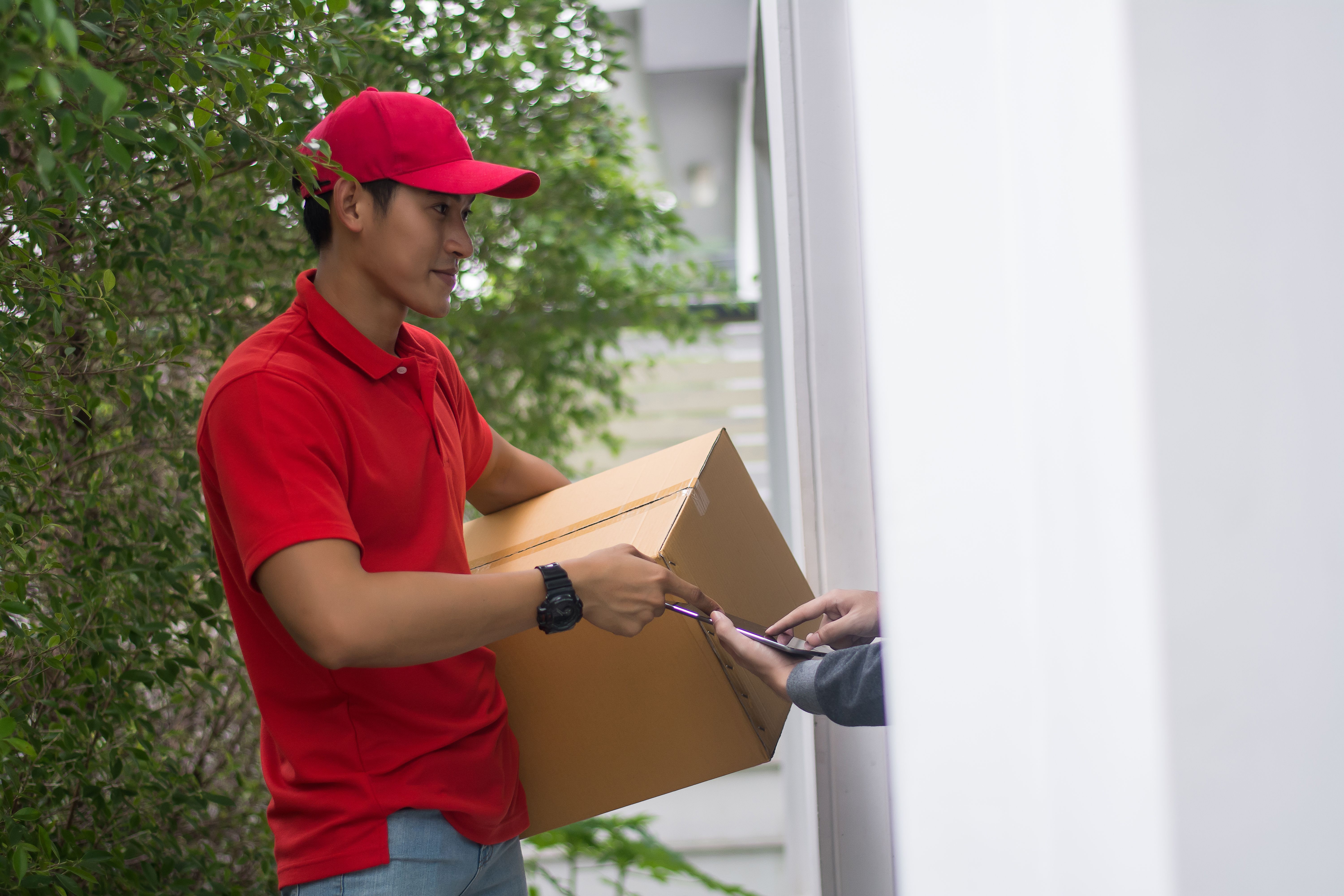 Amazon Key: Revolutionising Secure Access for Global Deliveries