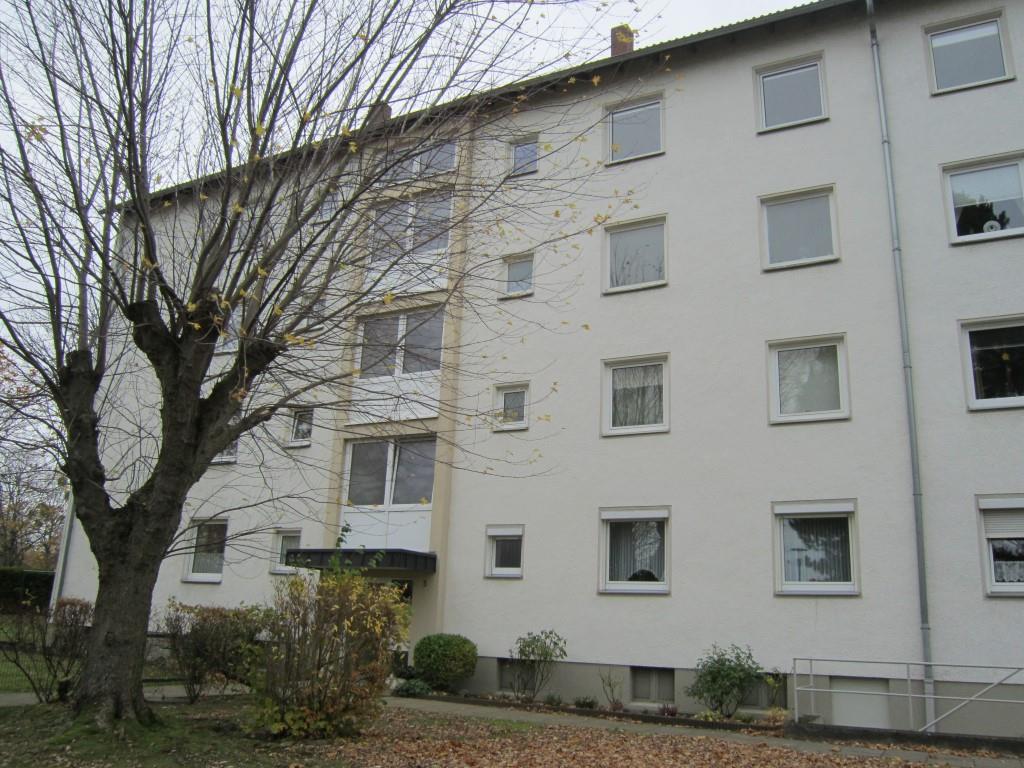 Seitenansicht — Eigentumswohnung in Goslar, Mengestraße 3, 5