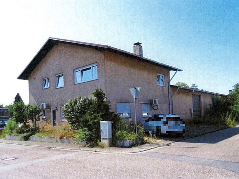 Außenansicht vorne — Unbekannt in Wiesloch, Rudolf-Diesel-Straße 14
