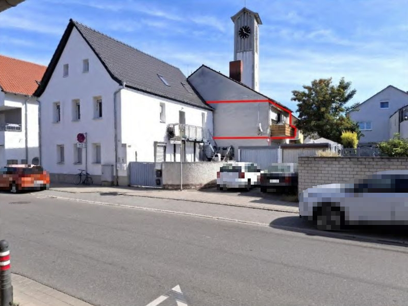 Sonstiges — Garage in Mutterstadt