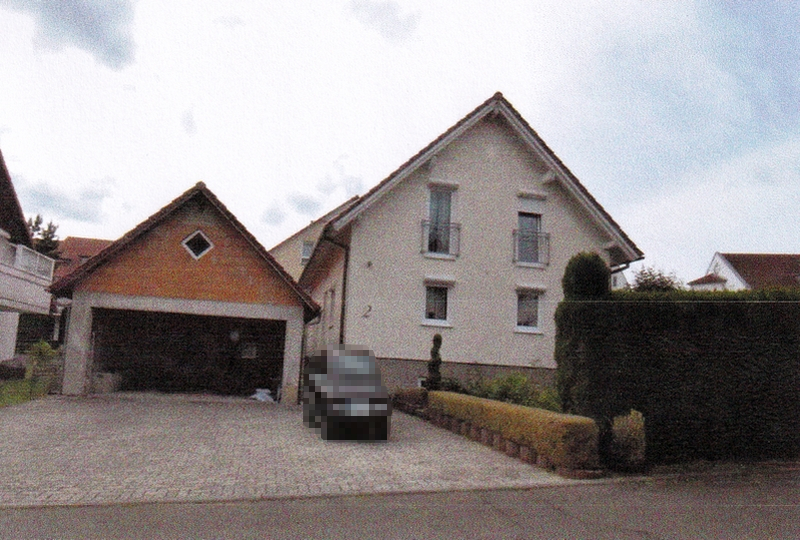 Sonstiges — Einfamilienhaus in Ellwangen OT Schrezheim