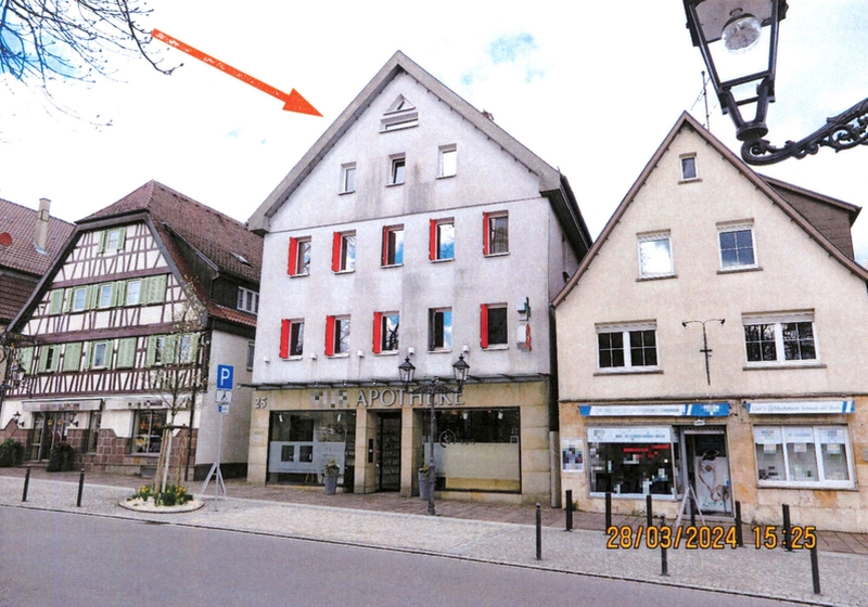 Sonstiges — Unbekannt in Welzheim