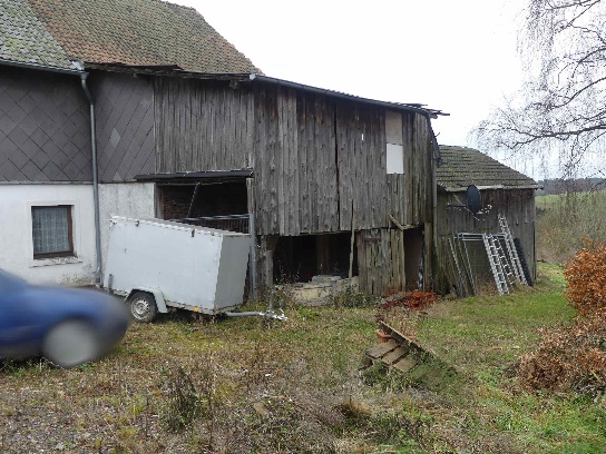 Seitenansicht — Unbekannt in Schleiden, Weidenstraße 4