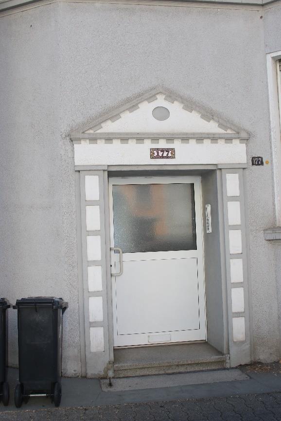 Eingang — Eigentumswohnung in Gelsenkirchen, Ückendorfer Straße 177