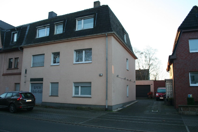 Seitenansicht — Gewerbeeinheit (z.B. Laden, Büro) in Castrop-Rauxel, Gerther Str. 67