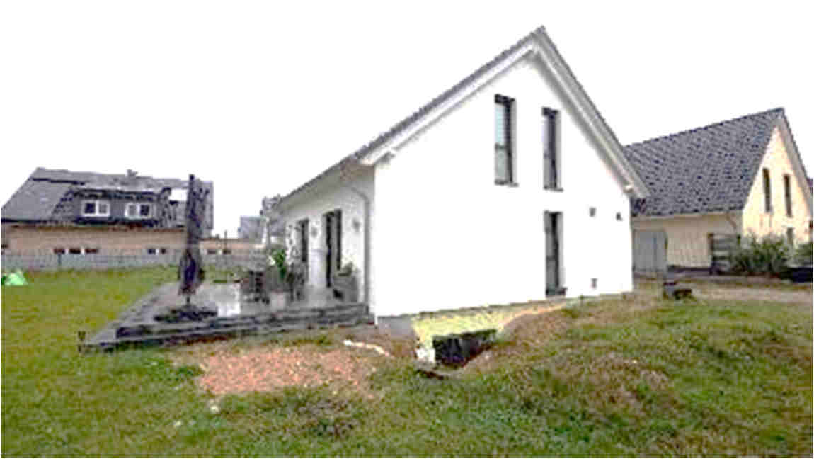 Seitenansicht — Einfamilienhaus in Euskirchen, Am Bäcker Janns Kreuz 10