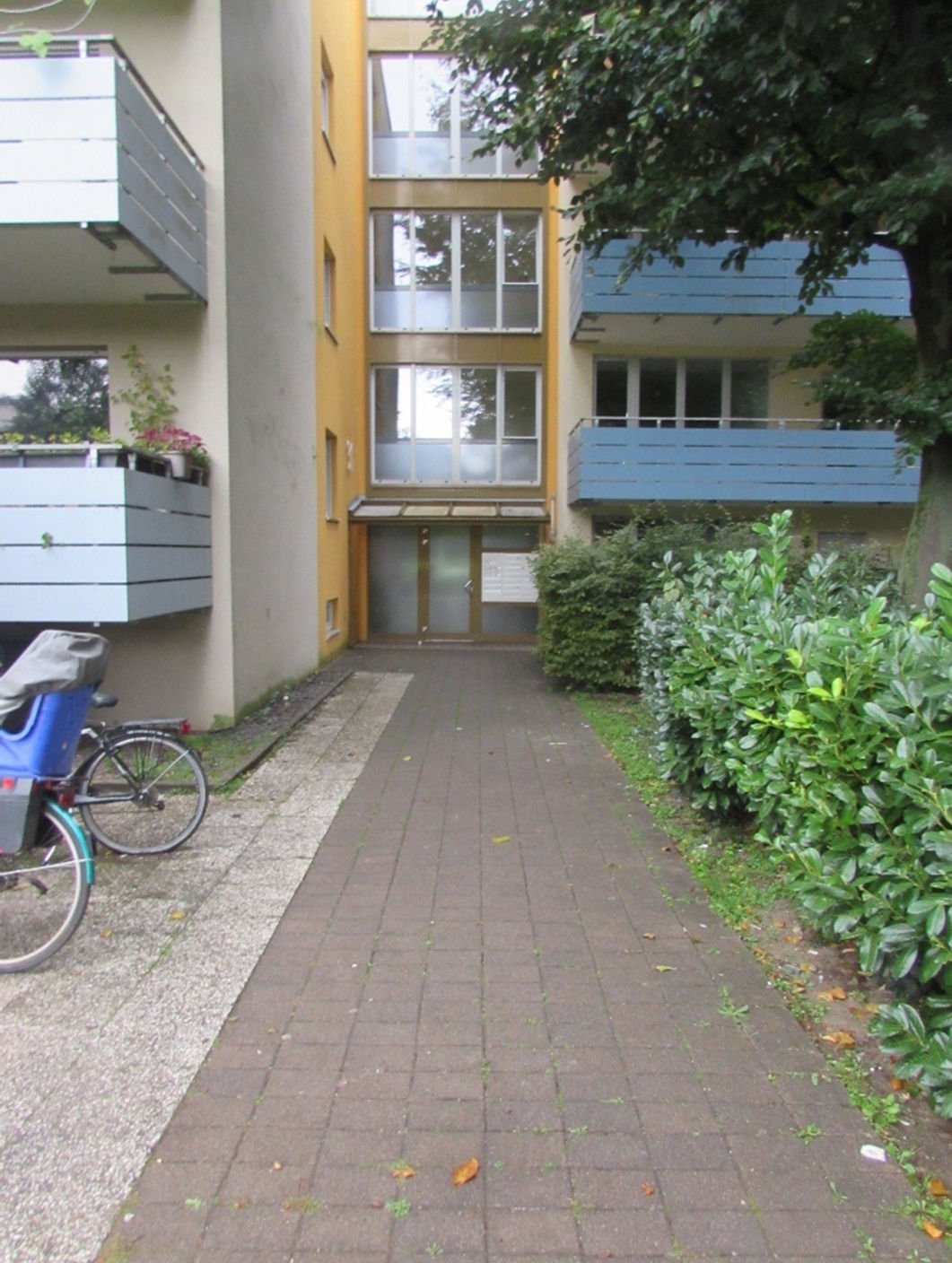 Sonstiges — Eigentumswohnung in Bergheim