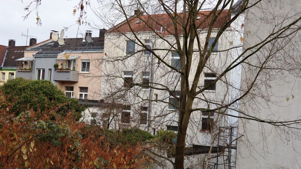 Seitenansicht — Wohn-/Geschäftshaus in Hagen, Rehstraße 42