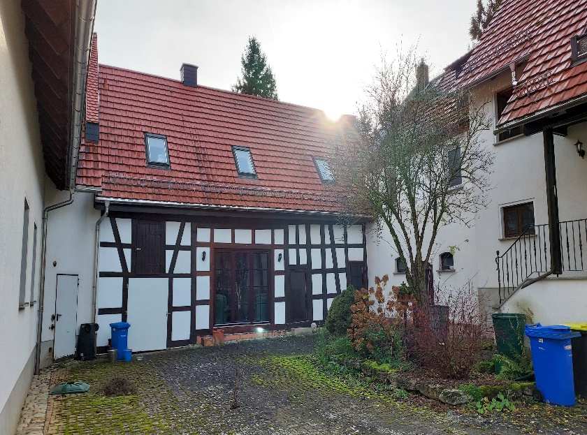Garten — Einfamilienhaus in Bürgel, Am Lindenberg 3