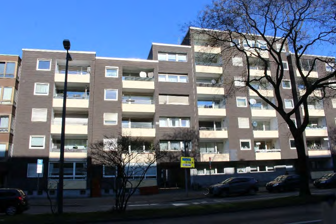 Sonstiges — Eigentumswohnung in Gelsenkirchen