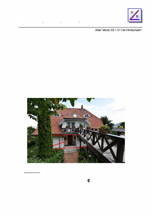 Eingang — Wohn-/Geschäftshaus in Bad Harzburg, Waldstr. 25