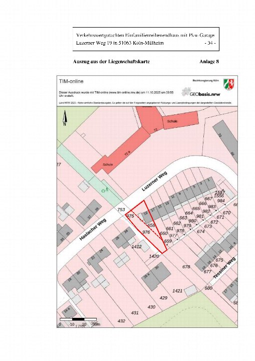 Textseite — Einfamilienhaus in Köln-Mülheim