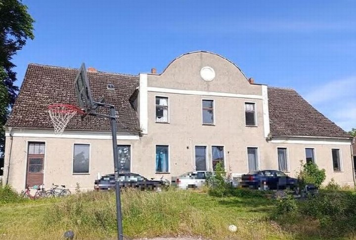 Außenansicht vorne — Grundstück in Wüstenfelde, Loitzer Chaussee 4