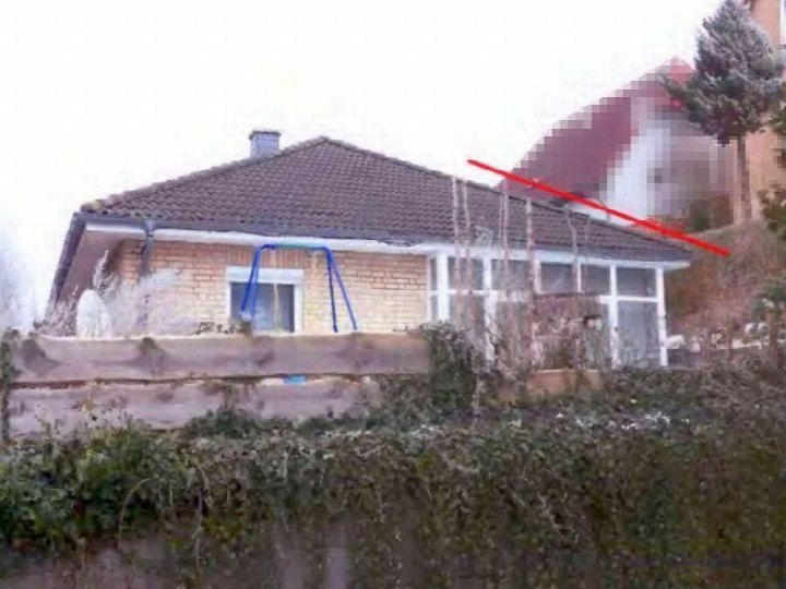 Seitenansicht — Einfamilienhaus in Ostseebad Heringsdorf, Kanalstraße 11
