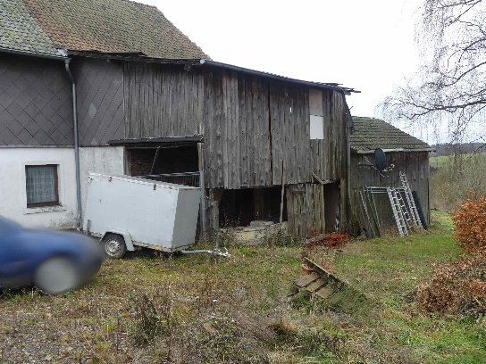 Seitenansicht — Unbekannt in Schleiden, Weidenstraße 4
