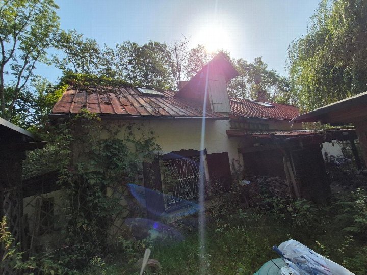 Außenansicht vorne — Einfamilienhaus in Dautphetal, Hilsberg 1