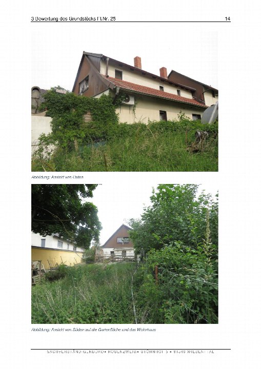 Garten — Unbekannt in Wiesenttal, Störnhof 5