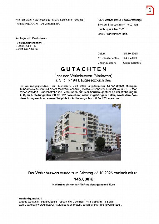 Textseite — Sonstiges in Frankfurt am Main