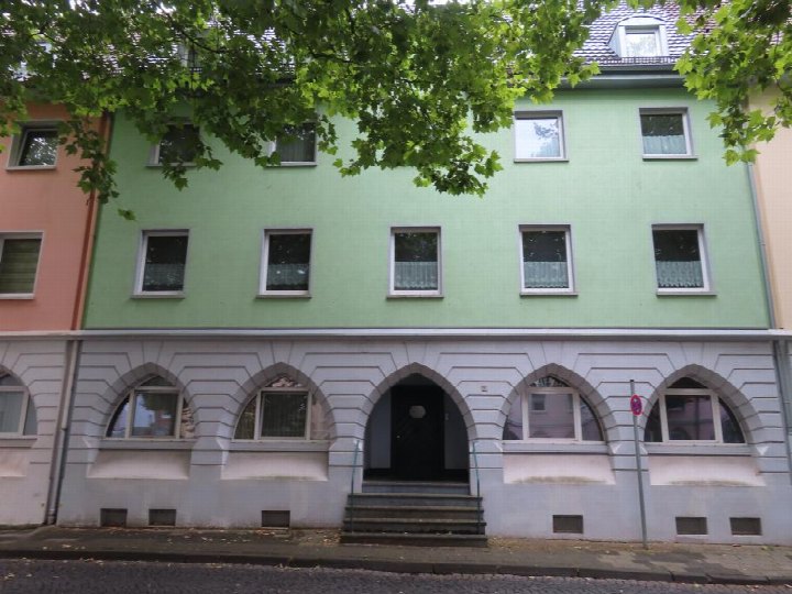 Außenansicht vorne — Eigentumswohnung in Herzogenrath, Kaiserstraße 34