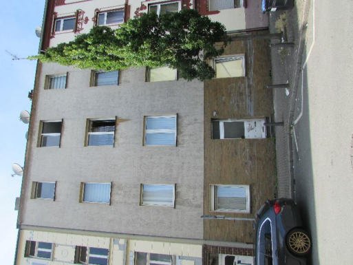 Außenansicht vorne — Eigentumswohnung in Duisburg, Antonienstraße 24