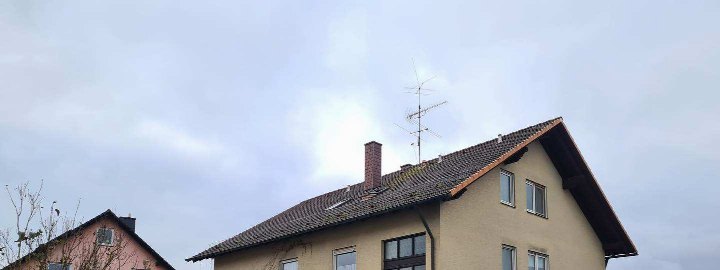 Dach — Garage in Poppenroth, SIEBOLDSTRASSE 7