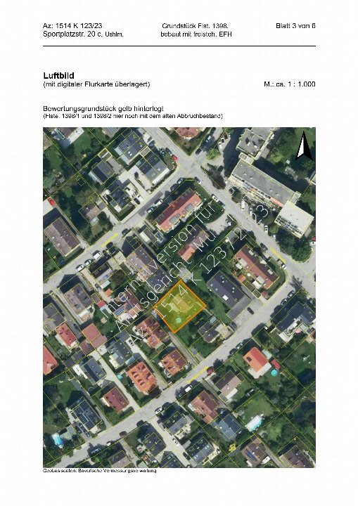 Textseite — Einfamilienhaus in Unterschleißheim