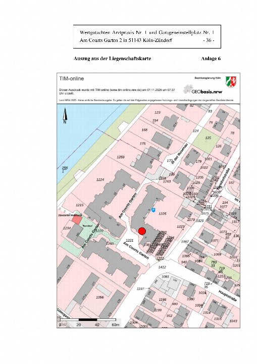 Textseite — Gewerbeeinheit (z.B. Laden, Büro) in Köln