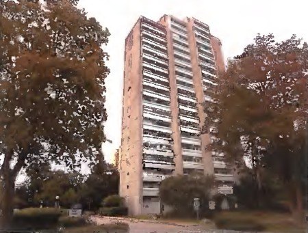 Außenansicht vorne — Eigentumswohnung in Günzburg, Augsburger Straße 24