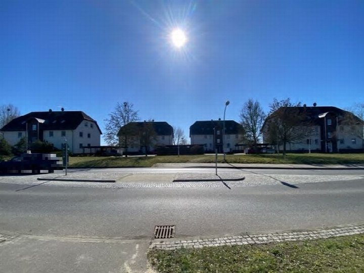 Außenansicht vorne — Garage in Ketzin, Am Trebelsee 1