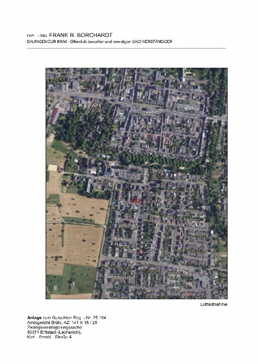 Textseite — Doppelhaushälfte in Erftstadt