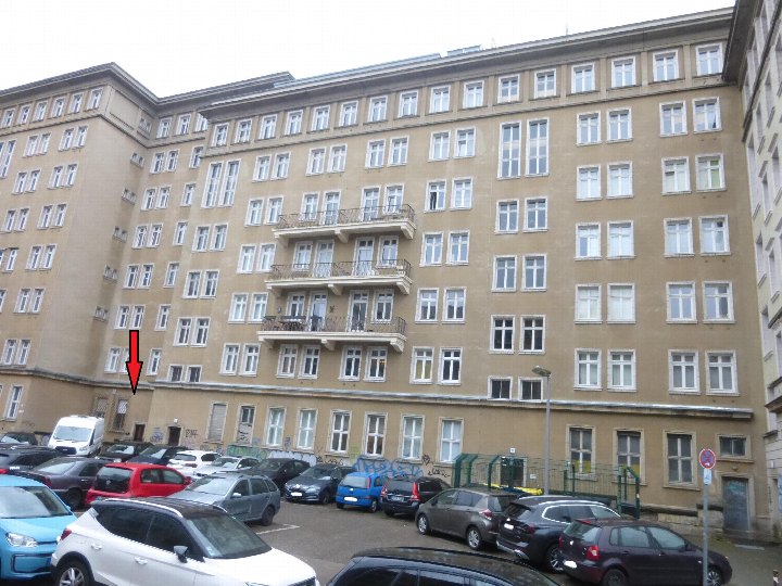 Textseite — Unbekannt in Berlin-Friedrichshain Bewertungsobjekt