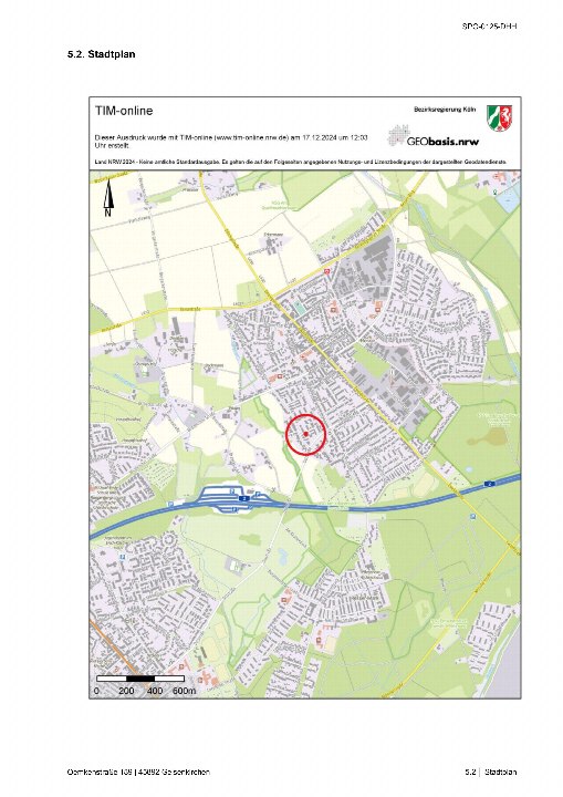 Textseite — Doppelhaushälfte in Gelsenkirchen