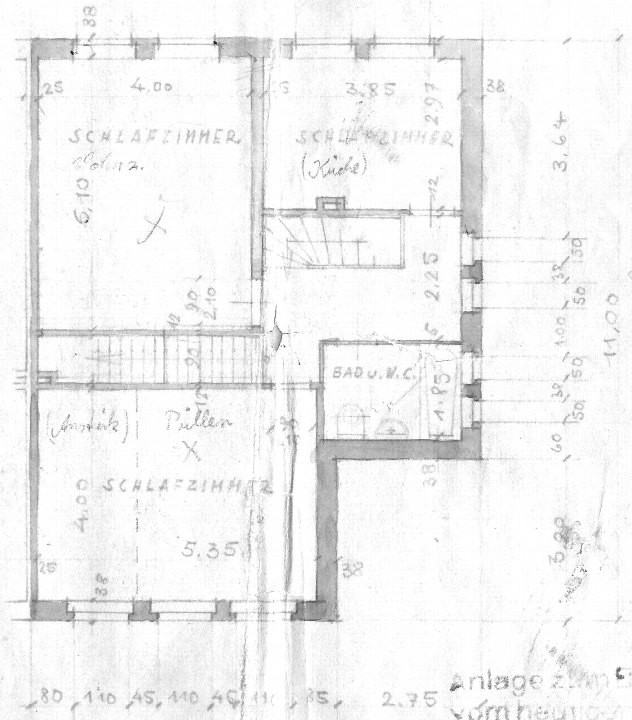 Textseite — Einfamilienhaus in Krefeld