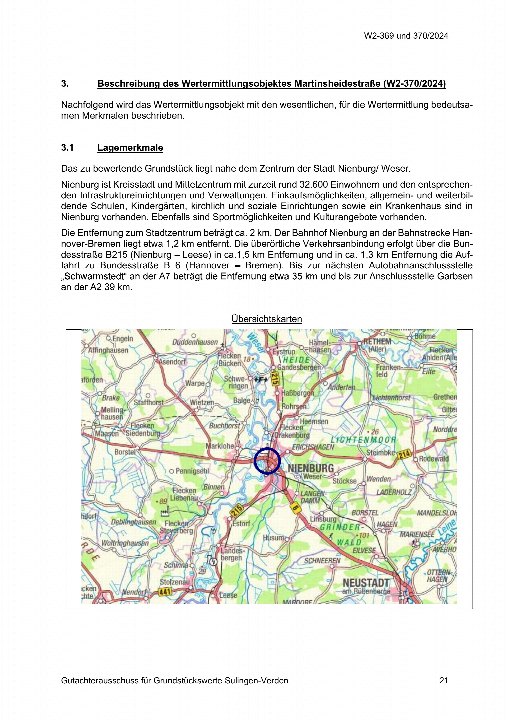 Textseite — Unbekannt in Nienburg