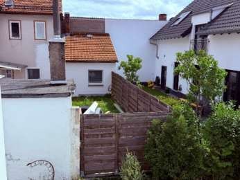Garten — Mehrfamilienhaus in Mörfelden-Walldorf, Schafgasse 26